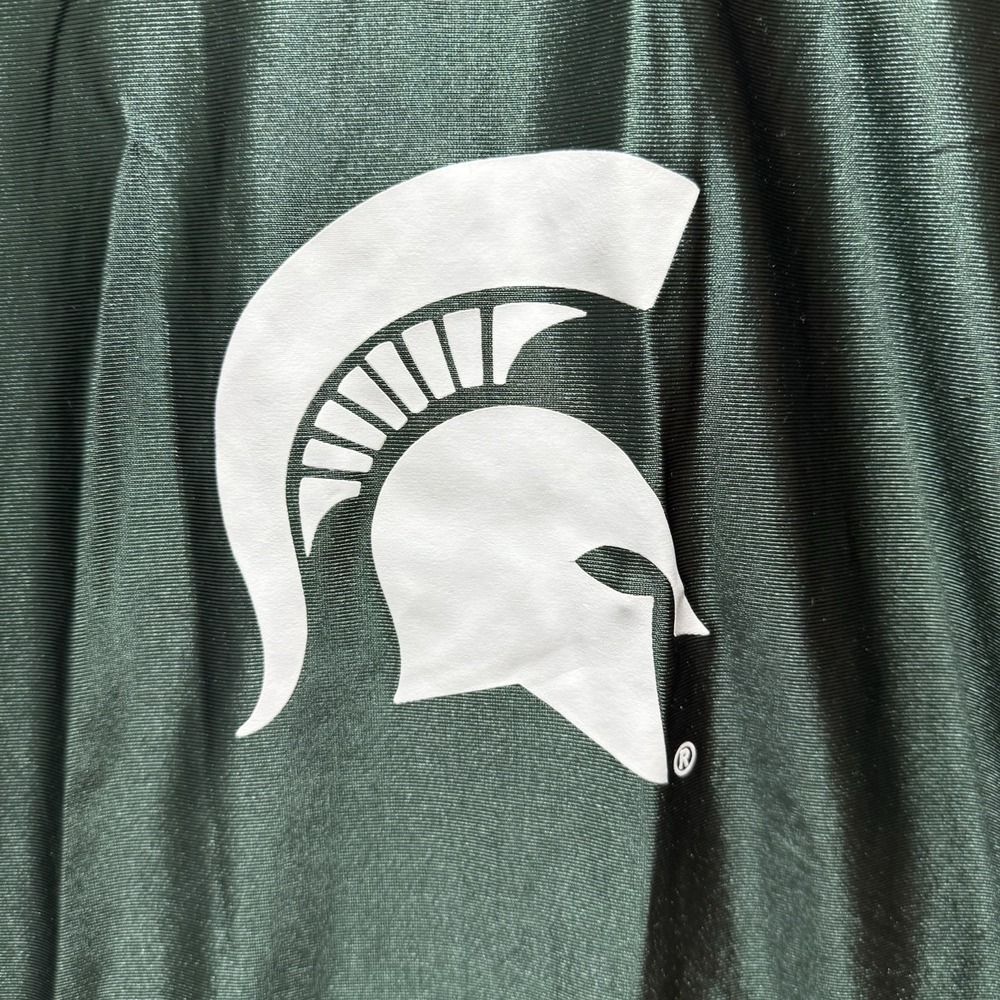 Vintage Starter Michigan State Spartans Football Jersey Youth Size Large 14/16 - Picture 3 of 7